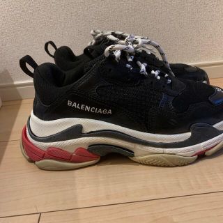 バレンシアガ(Balenciaga)のBALENCIAGA  TripleS (スニーカー)