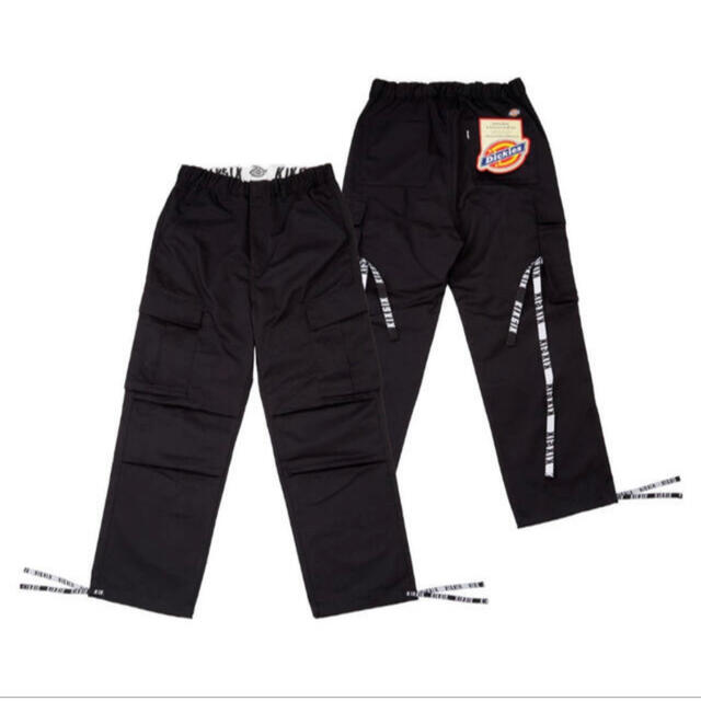 新品未使用☆KIXSIX × Dickies CARGO PANTS