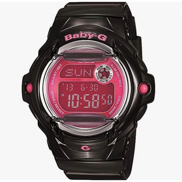 CASIO Baby-G Reef リーフ BG-169R-1B