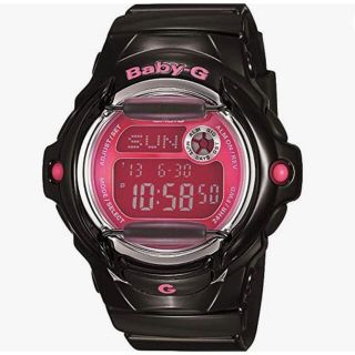 ベビージー(Baby-G)のCASIO Baby-G Reef リーフ BG-169R-1B (腕時計)