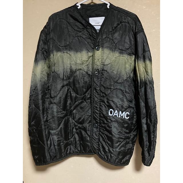 Supreme(シュプリーム)のMサイズ OAMC PEACE MAKER ライナー メンズのジャケット/アウター(ミリタリージャケット)の商品写真