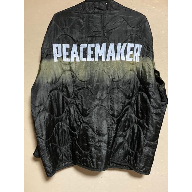 SUPREME×OAMC PEACEMAKERライナー　Lサイズ