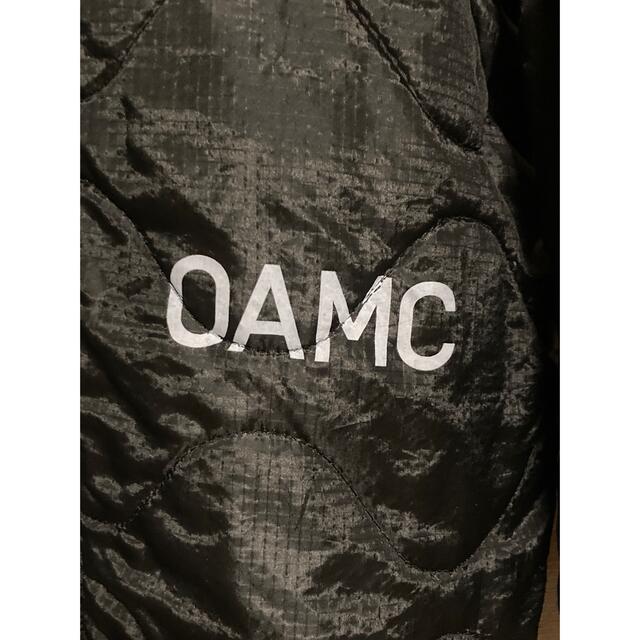 Supreme(シュプリーム)のMサイズ OAMC PEACE MAKER ライナー メンズのジャケット/アウター(ミリタリージャケット)の商品写真