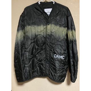 シュプリーム(Supreme)のMサイズ OAMC PEACE MAKER ライナー(ミリタリージャケット)