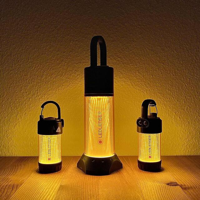 ★新品未使用★LEDLENSER ML6 ML4 レッドレンザー