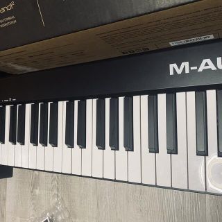 M-Audio KEYSTATION 88 MK3 　着払い(広島県発)