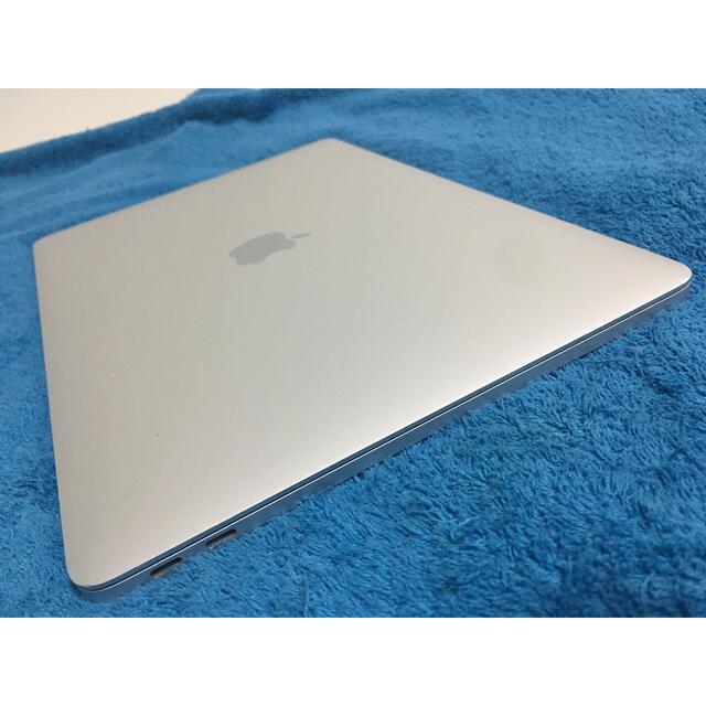 Apple(アップル)のMacBook Pro 13 2017 メモリー余裕の16GB USキーボード スマホ/家電/カメラのPC/タブレット(ノートPC)の商品写真