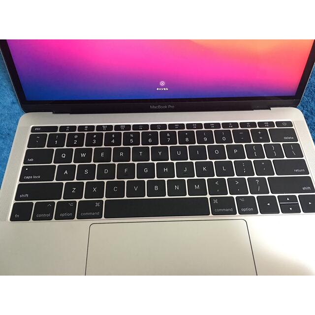 MacBook Pro 13 2017 メモリー余裕の16GB USキーボード 2022年激安 www 