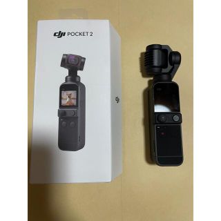 DJI pocket2(ビデオカメラ)