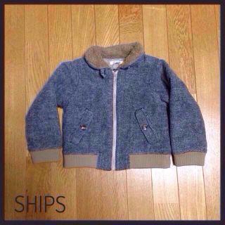 シップス(SHIPS)のSHIPS KIDS ツイードジャケット(その他)