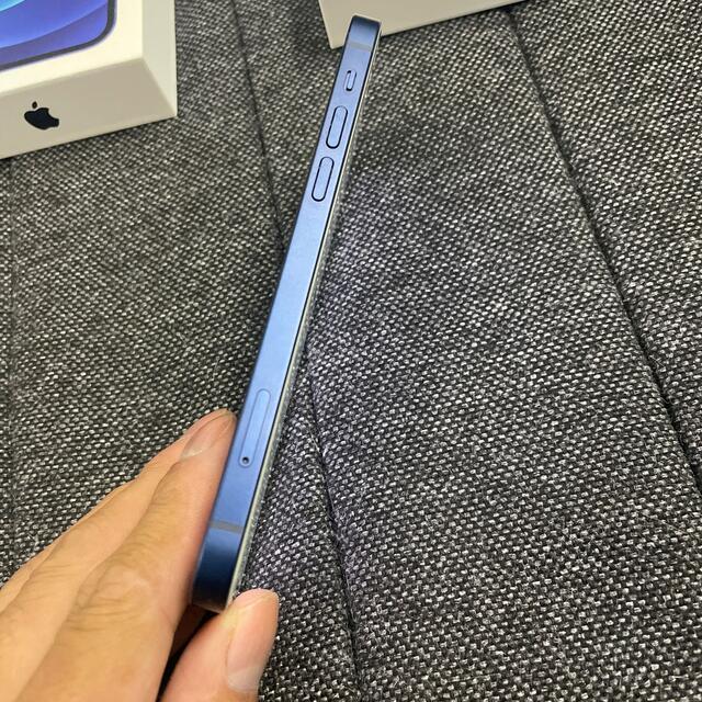 iPhone 12 128GB  香港版　ブルー