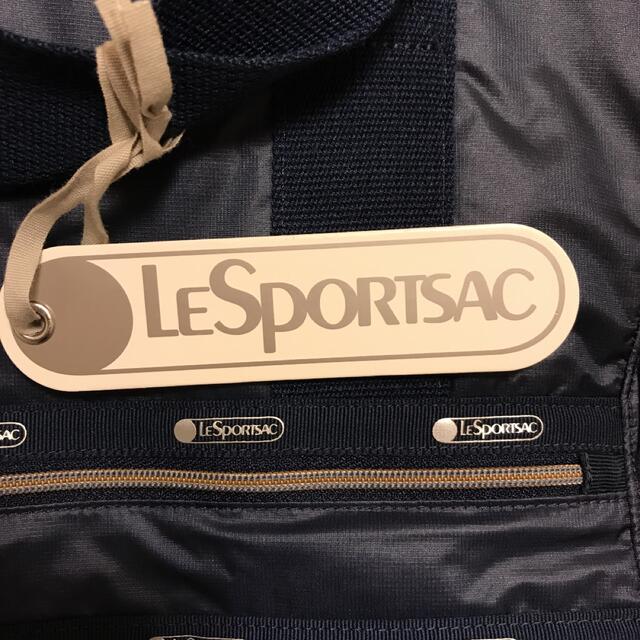 LeSportsac(レスポートサック)のレスポートサック エッセンシャル バックパック リュック【ネイビー】 レディースのバッグ(リュック/バックパック)の商品写真