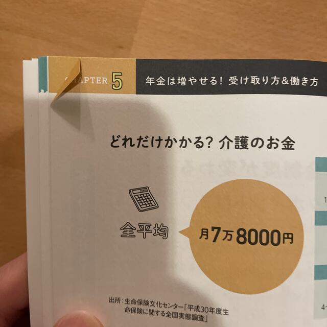 一般論はもういいので、私の老後のお金「答え」をください！ エンタメ/ホビーの本(ビジネス/経済)の商品写真