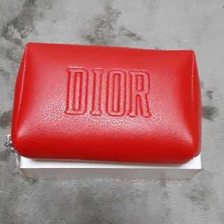 ディオール(Dior)のディオールノベルティー　ポーチ(ノベルティグッズ)