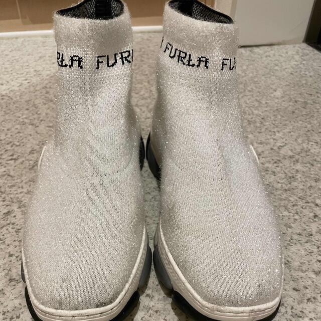 Furla(フルラ)の専用　FURLA スニーカー レディースの靴/シューズ(スニーカー)の商品写真