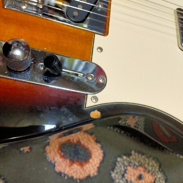 セルダー　テレキャスタータイプ　 楽器のギター(エレキギター)の商品写真