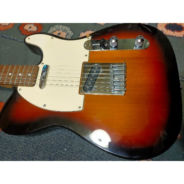 セルダー　テレキャスタータイプ　 楽器のギター(エレキギター)の商品写真