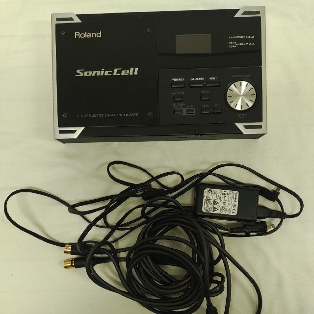 Roland SonicCell　ハード音源