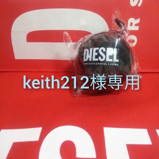 ディーゼル(DIESEL)のDIESEL ノベルティ エコバック 非売品(ノベルティグッズ)