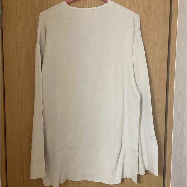 TODAYFUL(トゥデイフル)のTODAYFUL(トゥデイフル) Washed Vneck Knit レディースのトップス(ニット/セーター)の商品写真