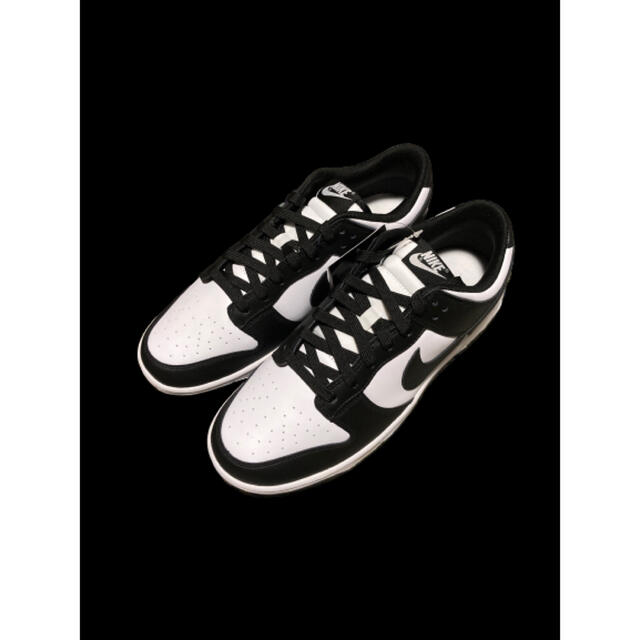 新品 27cm NIKE DUNK LOW PANDA ダンク パンダ 新品 27cm NIKE DUNK LOW PANDA ダンク パンダ