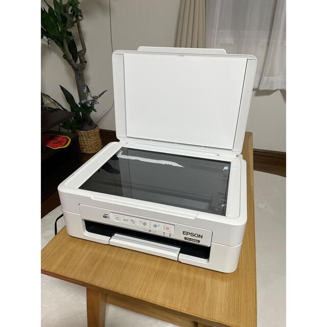 EPSON(エプソン)の【緑と黄色になる】EPSON プリンター　PX-049A  インテリア/住まい/日用品のオフィス用品(OA機器)の商品写真