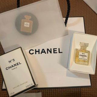 シャネル(CHANEL)のシャネル Ｎｏ．5   イベント(香水(女性用))