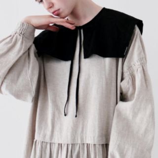 nest Robe - 【お値引】ネストローブ つけ襟の通販|ラクマ