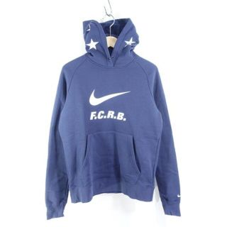 エフシーアールビー(F.C.R.B.)のF.C.REAL BRISTOL AUTHENTIC LOGO SWOOSH(パーカー)