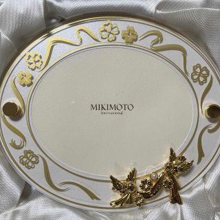 MIKIMOTO - MIKIMOTOミキモト フォトフレーム オーバルの通販 by