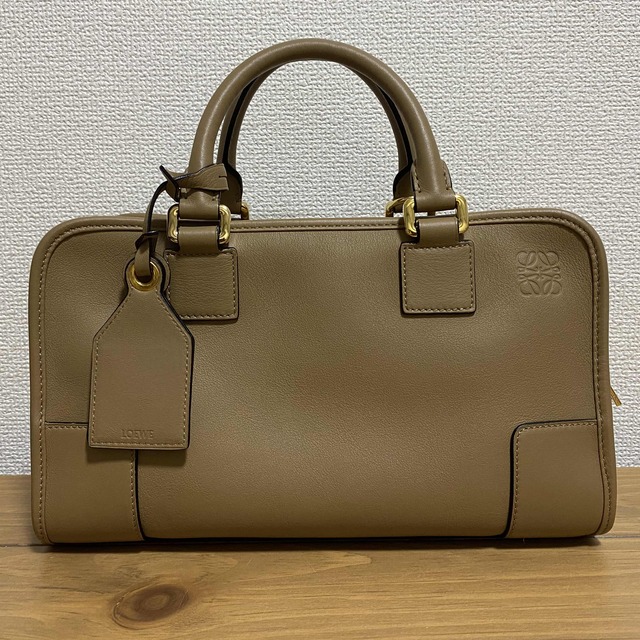 品揃え豊富で LOEWE - アマソナ28 ロエベ LOEWE ハンドバッグ