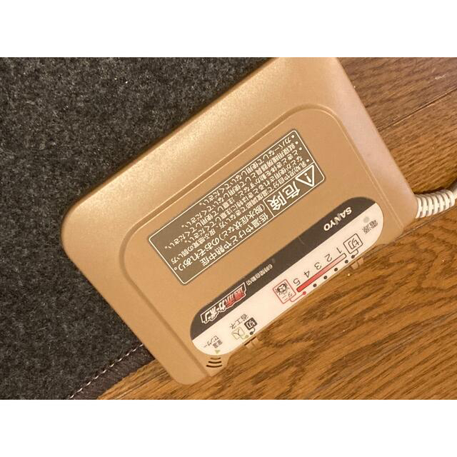 サンヨー SANYO ホットカーペット 2畳用