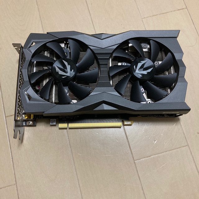 ZOTAC RTX 2070super(3枚目に写真有り)