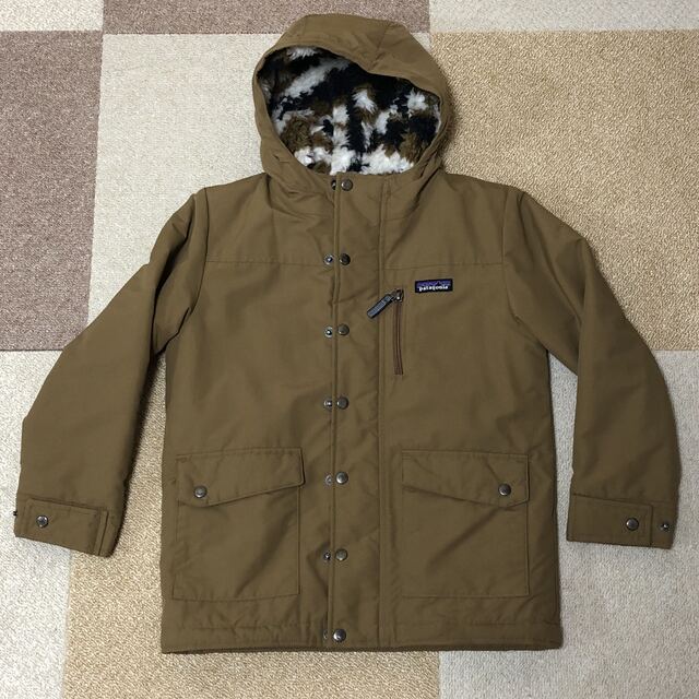 patagonia(パタゴニア)のパタゴニア　キッズ　ジャケット　S キッズ/ベビー/マタニティのキッズ服男の子用(90cm~)(ジャケット/上着)の商品写真