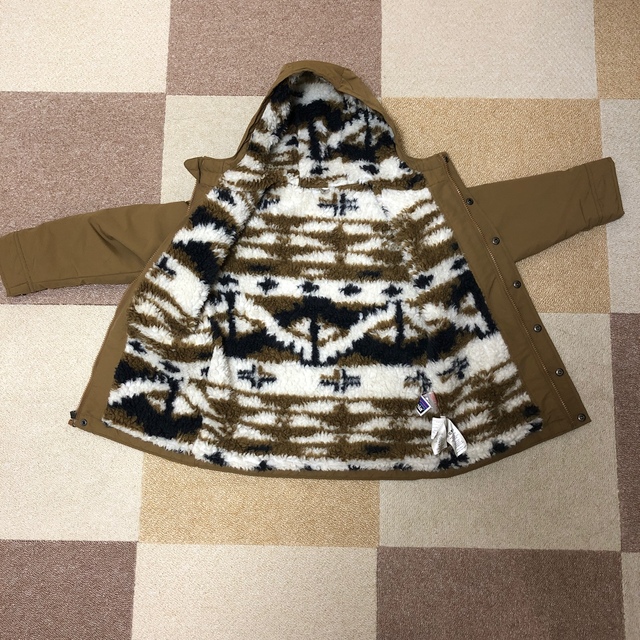 patagonia(パタゴニア)のパタゴニア　キッズ　ジャケット　S キッズ/ベビー/マタニティのキッズ服男の子用(90cm~)(ジャケット/上着)の商品写真