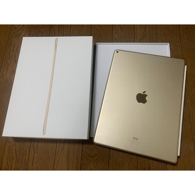 iPad Pro 12.9インチ 超美品 スマートカバー付き