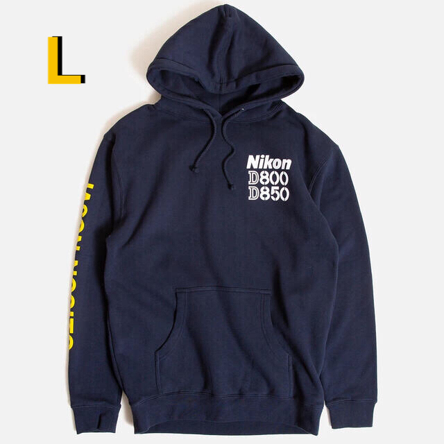 Boys of Summer NOCITO HOODIE Lサイズ メンズのトップス(パーカー)の商品写真