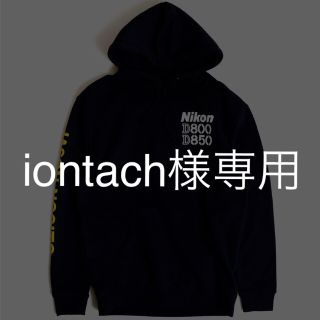 Boys of Summer NOCITO HOODIE Lサイズ(パーカー)