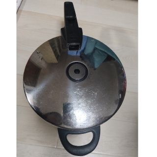 フィスラー(Fissler)のフィスラー圧力鍋　4.5リットル(鍋/フライパン)