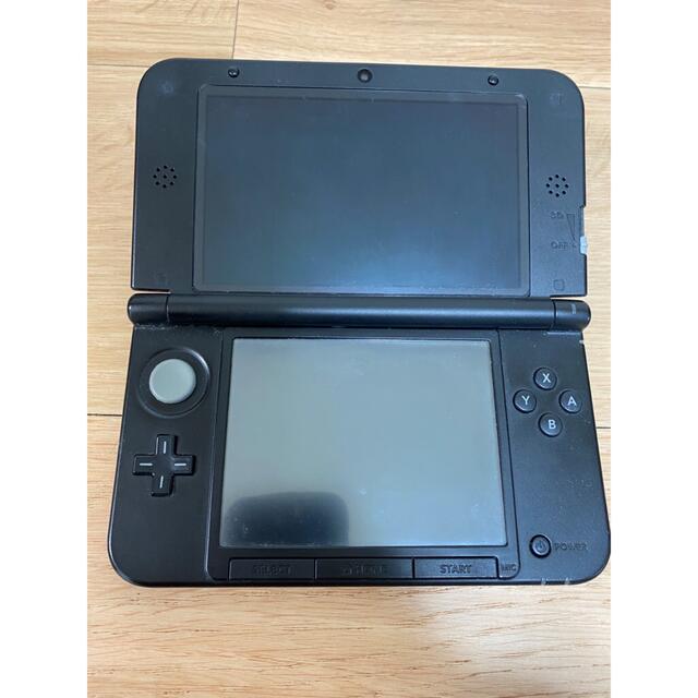 ニンテンドー3DS(ニンテンドー3DS)のニンテンドー3DS  LL エンタメ/ホビーのゲームソフト/ゲーム機本体(家庭用ゲーム機本体)の商品写真