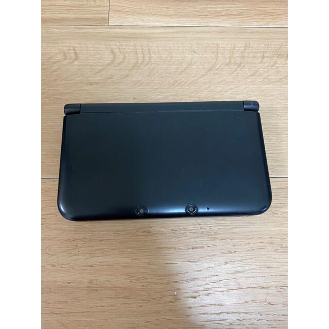 ニンテンドー3DS(ニンテンドー3DS)のニンテンドー3DS  LL エンタメ/ホビーのゲームソフト/ゲーム機本体(家庭用ゲーム機本体)の商品写真