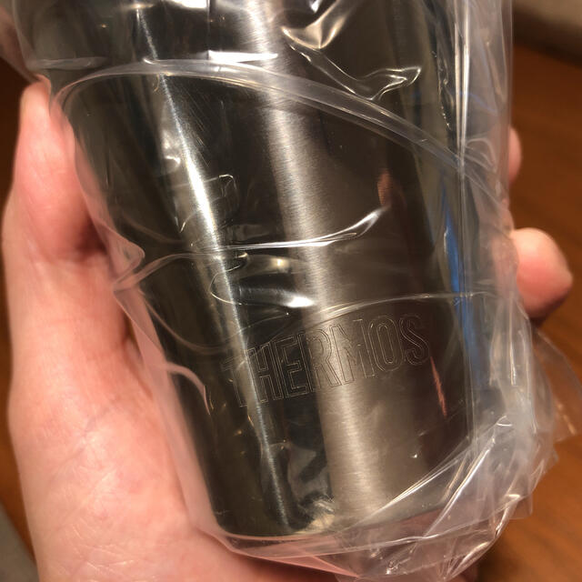 THERMOS(サーモス)のサーモス　真空断熱タンブラー　320ml 新品・未使用 インテリア/住まい/日用品のキッチン/食器(タンブラー)の商品写真