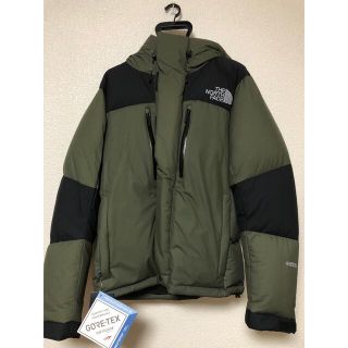 ザノースフェイス(THE NORTH FACE)のTHE NORTH FACE バルトロライトジャケット ニュートープ L(ダウンジャケット)