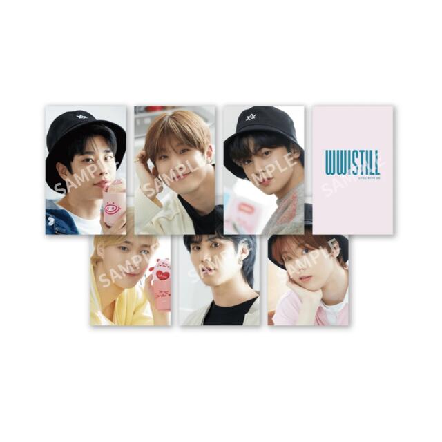 ASTRO フォト エンタメ/ホビーのCD(K-POP/アジア)の商品写真