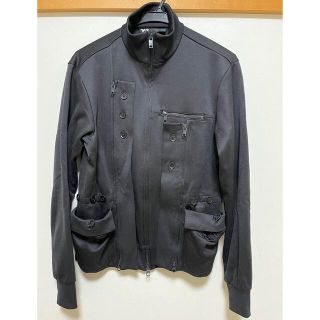 Y-3 - ワイスリーY−3 多機能トラックジャケット 黒XSの通販 by とみー