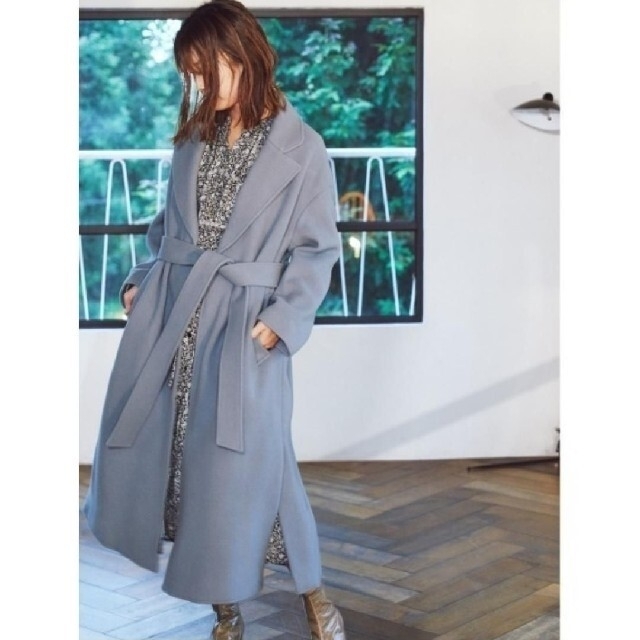 SNIDEL - SNIDEL♡ウエストマーク ウール コートの通販 by SNIDEL - SNIDEL♡ウエストマーク ウール コートの通販 by