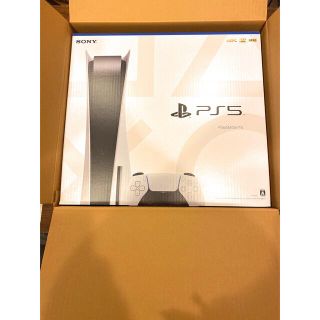 ソニー(SONY)のPlayStation5 CFI-1100A01 PS5 本体(家庭用ゲーム機本体)