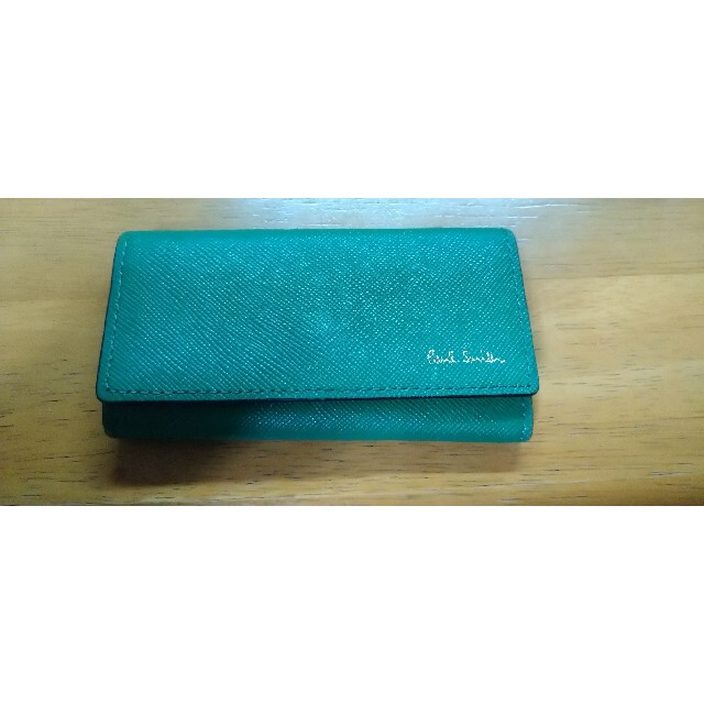 Paul Smith - Paul Smith キーケース グリーンの通販 by りゅうりゅう
