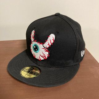 ニューエラー(NEW ERA)の【超レア‼︎】MISHKAコラボキャップ(キャップ)