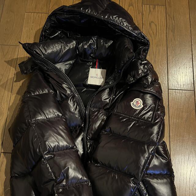 MONCLER(モンクレール)のMONCLER MAYA ダウンジャケット　サイズ4 メンズのジャケット/アウター(ダウンジャケット)の商品写真